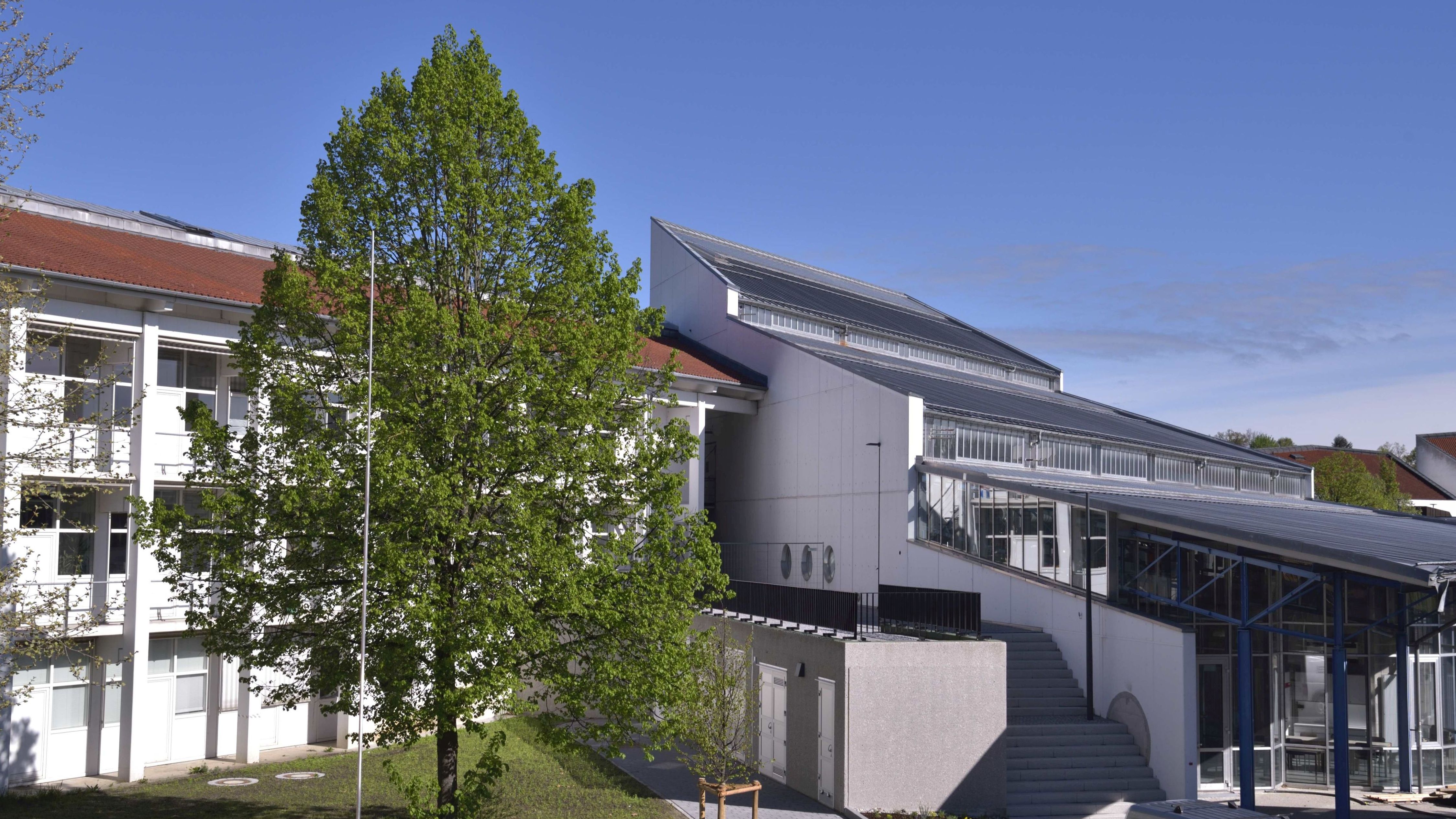 FACIT Gebäude